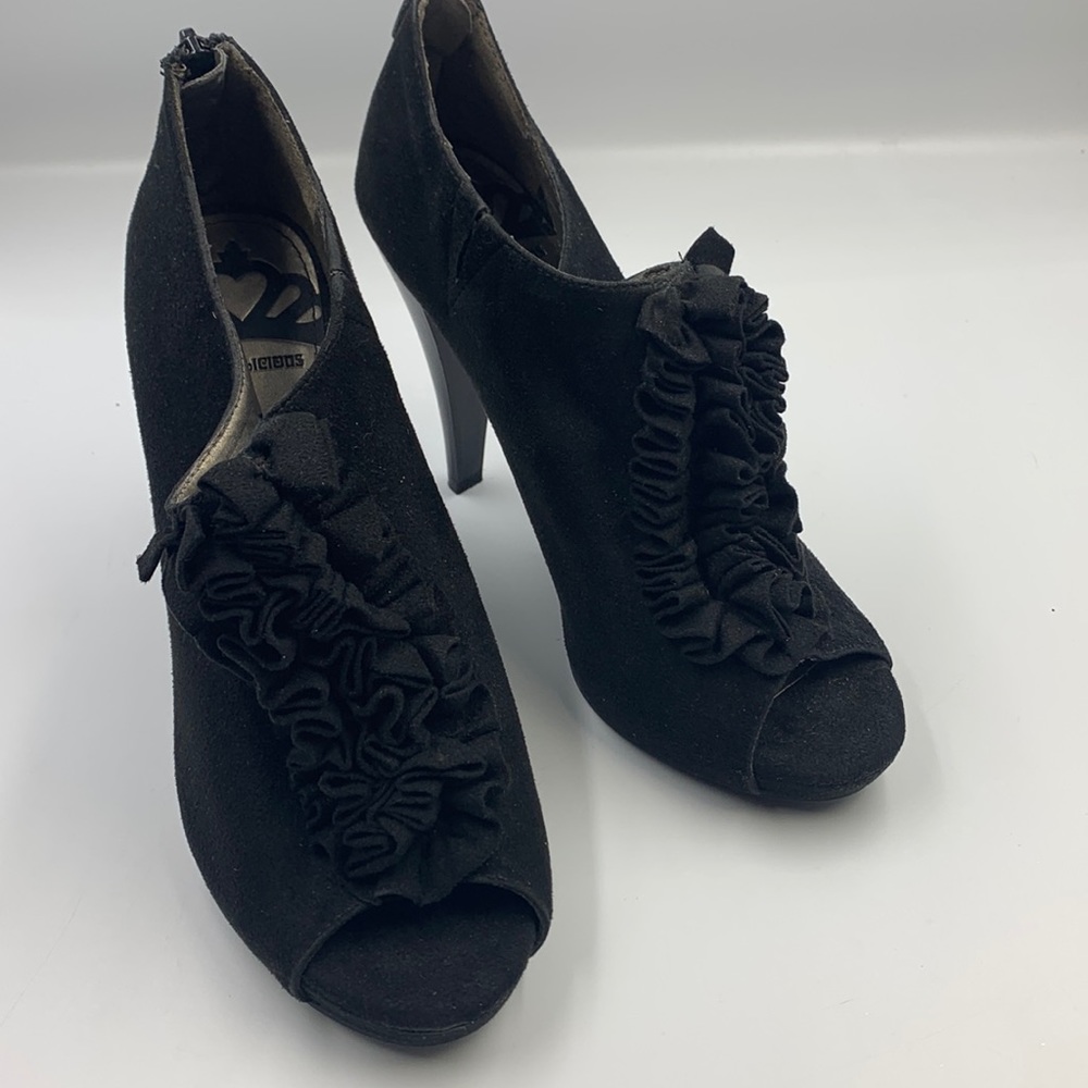 High High Booties